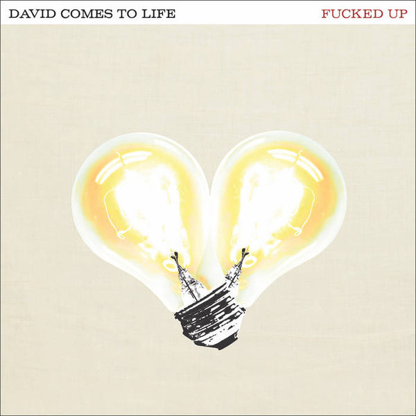 Fucked Up :: David Comes To Life LP