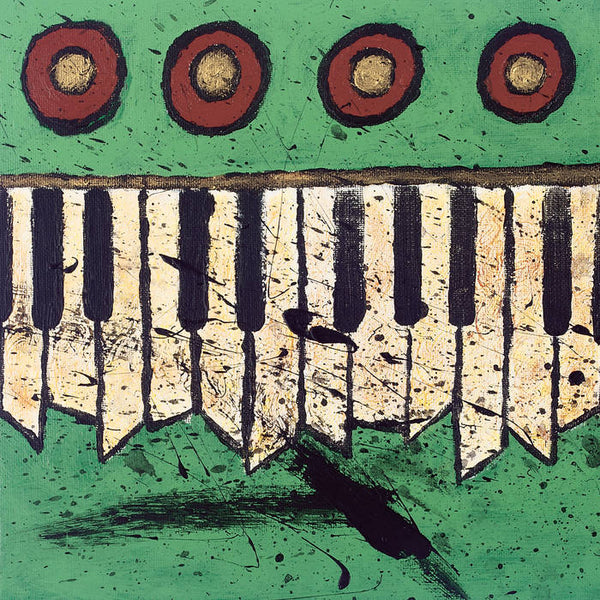 Cursive :: Cursive's Ugly Organ LP