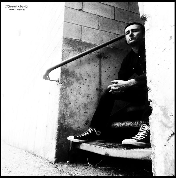 Jimmy Vapid :: Night Moves LP