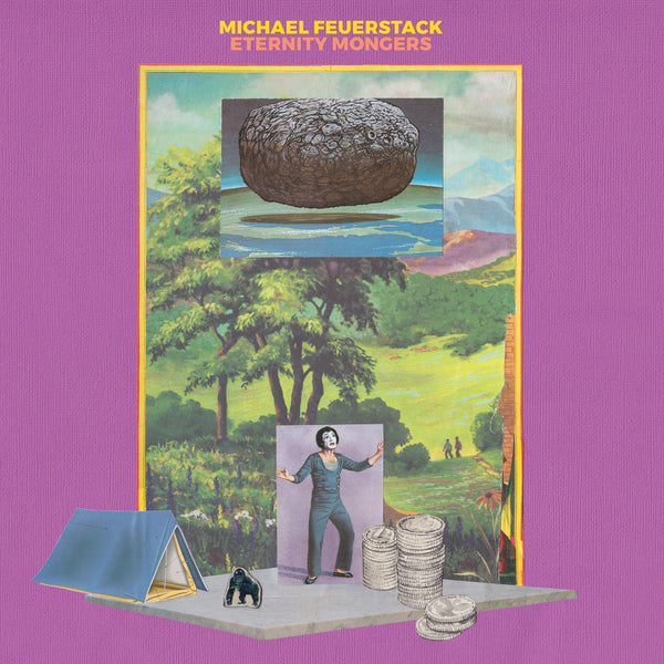 Feuerstack, Michael :: Eternity Mongers LP