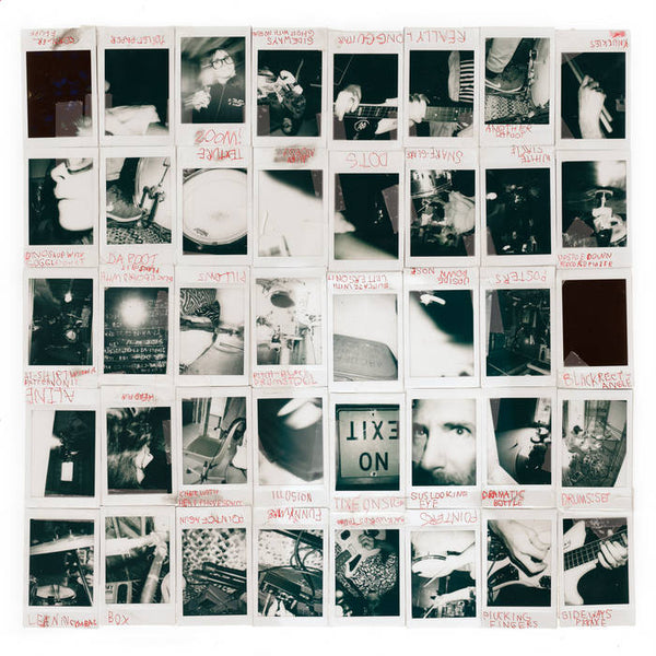 Dog Day :: A T-Shirt With Writing On It LP