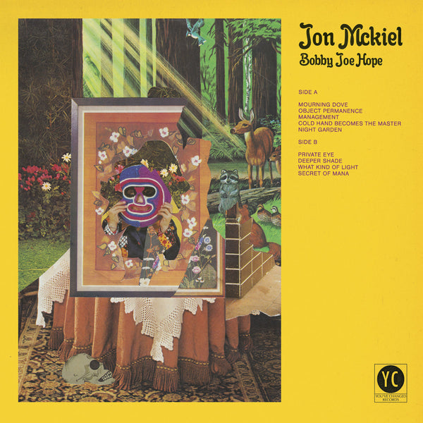 Jon McKiel :: Bobby Joe Hope LP