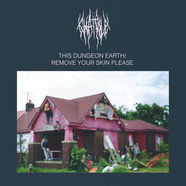 Chat Pile :: The Dungeon Earth/Remove Your Skin Please LP