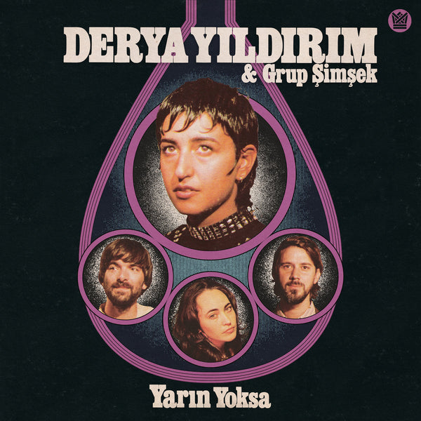 Yildirim, Derya & Grup Simsek :: Yarin Yoksa LP