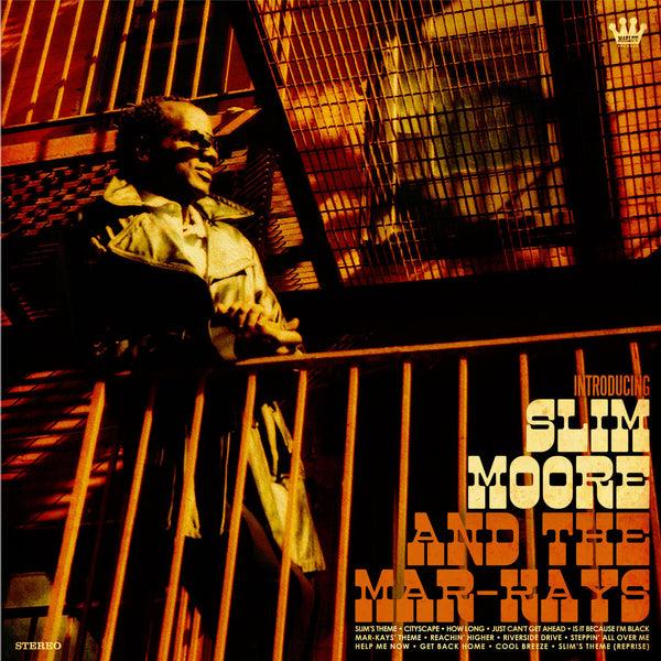 Slim Moore & Mar-Kays :: Introducing LP
