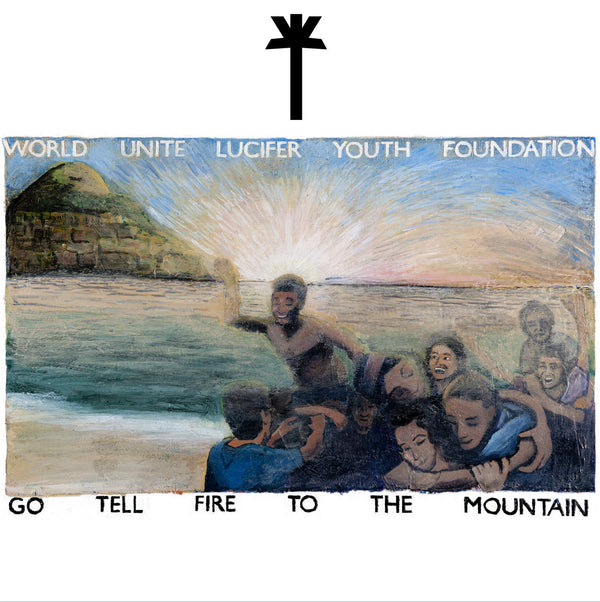 Wu Lyf :: Go Tell Fire To The Mountain LP