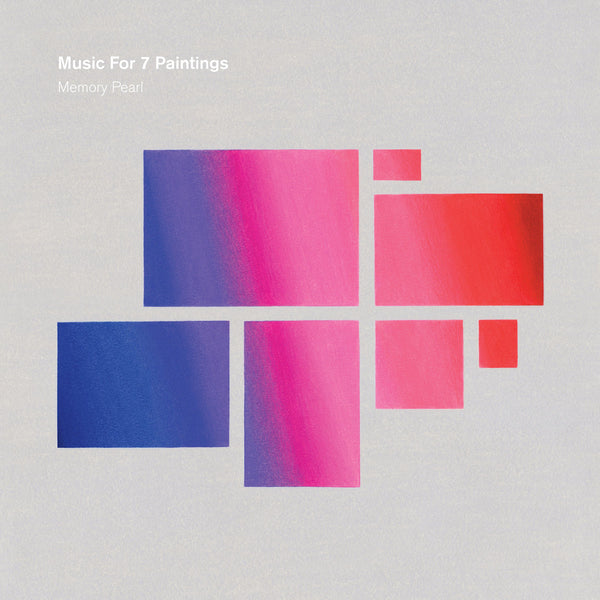 Memory Pearl :: Music For 7 Paintings LP