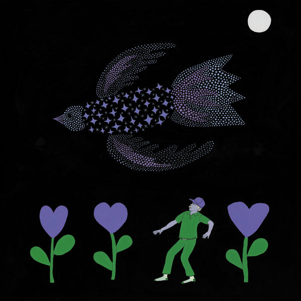 Bonnie Prince Billy :: The Purple Bird LP