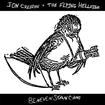 Jon Creeden/Flying Hellfish :: Benevenstanciano LP