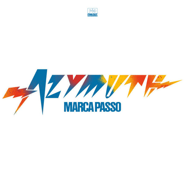 Azymuth :: Marca Passo LP