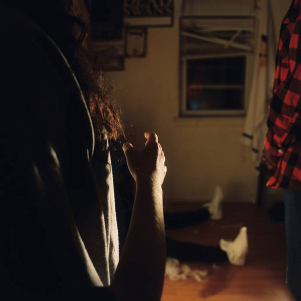 Kaonashi :: I Want To Go Home LP