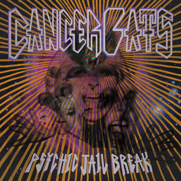 Cancer Bats :: Psychic Jailbreak LP
