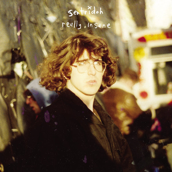 Sentridoh :: Rally Insane: A Lou Barlow Co LP