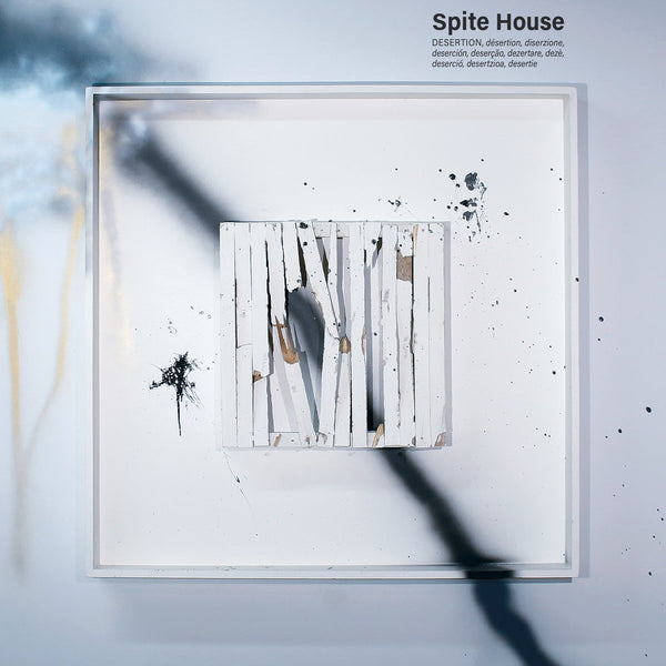 Spite House :: Desertion LP