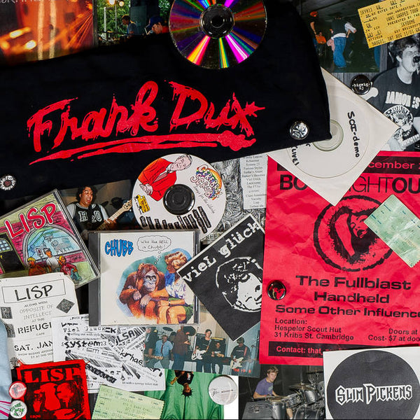 Frank Dux :: Product Of Our Youth LP