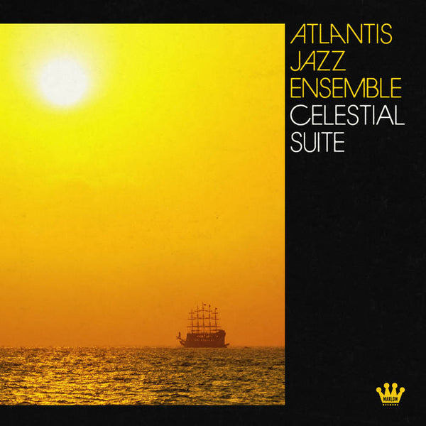 Atlantis Jazz Ensemble :: Celestial Suite LP