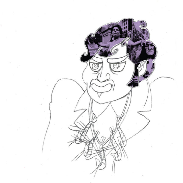 King Khan & The Shrines :: Idle No More LP