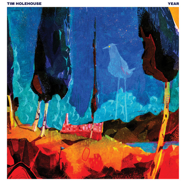 Tim Holehouse :: Year LP