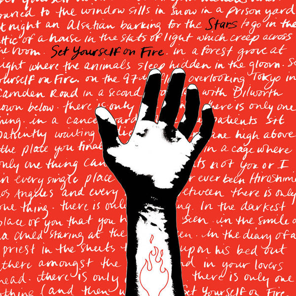 Stars :: Set Yourself On Fire LP