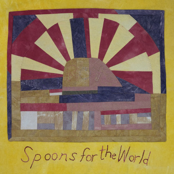 Roy :: Spoons Of The World LP
