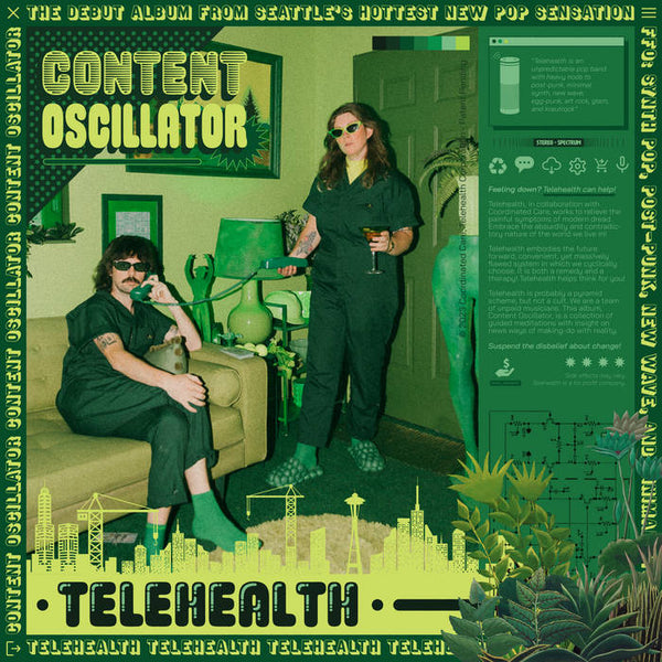 Telehealth :: Green World Image LP
