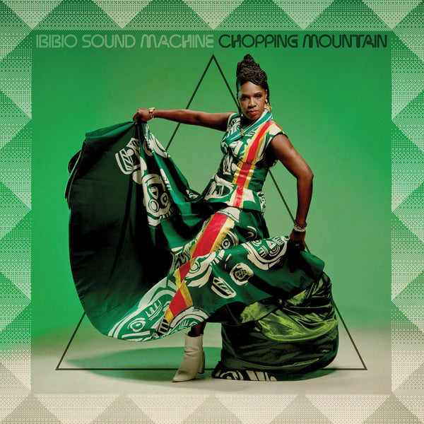 Ibibio Sound Machine :: Chopping Mountain LP