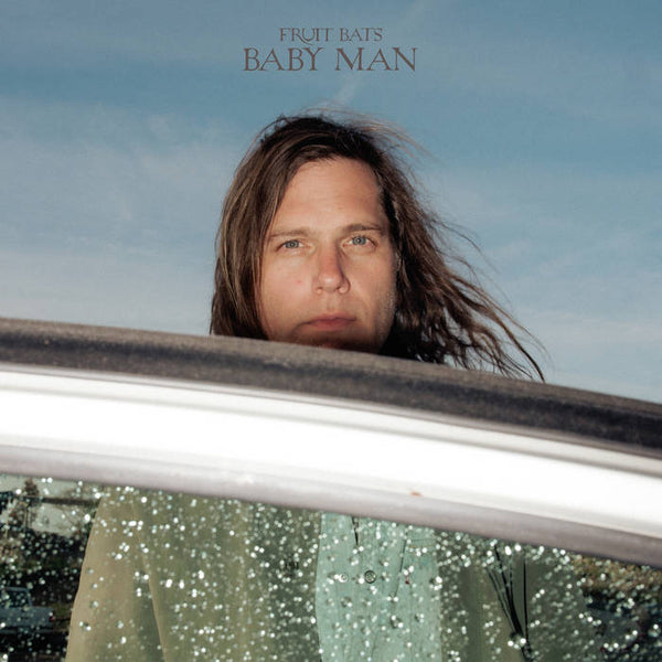 Fruit Bats :: Baby Man LP