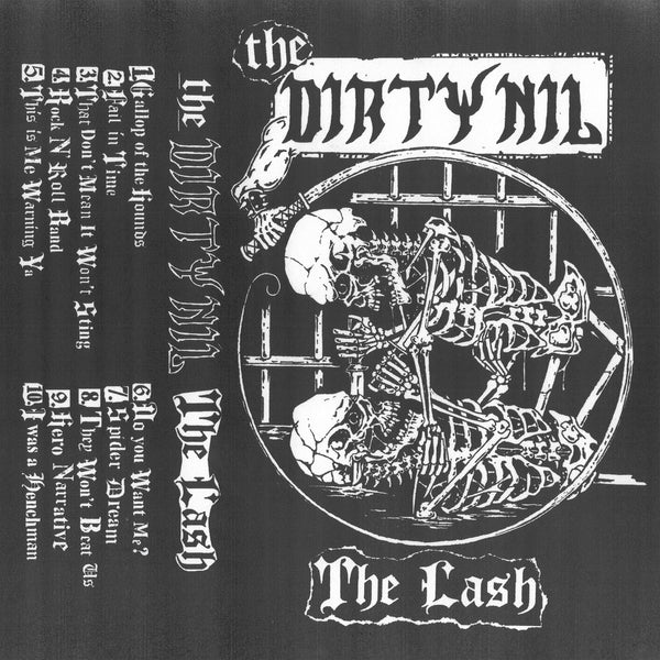 Dirty Nil :: The Lash LP