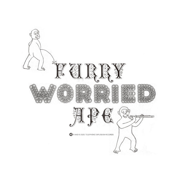 Badge Epoch Ensemble :: Furry Worried Ape LP