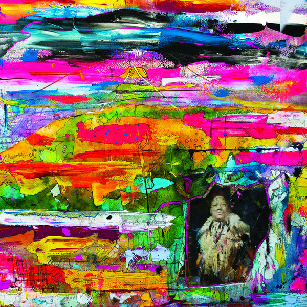 Medicine Singers :: Medicine Singers LP