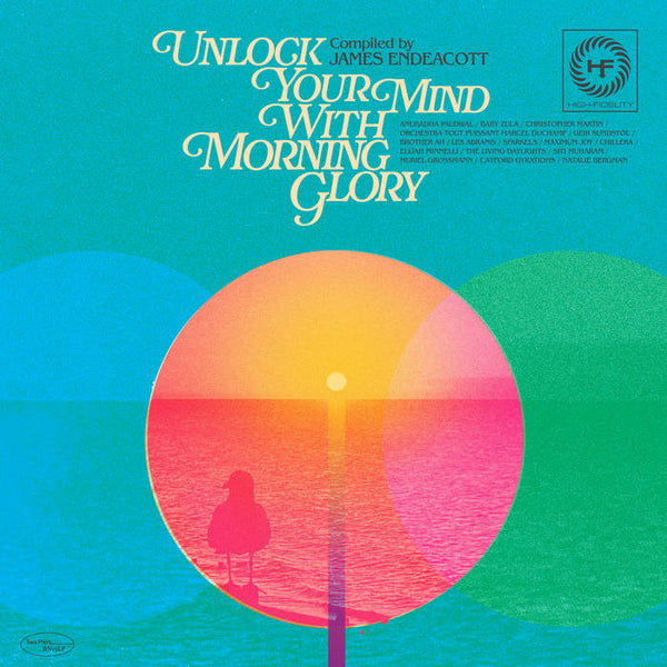V/A :: Unlock Your Mind with Morning Glory LP