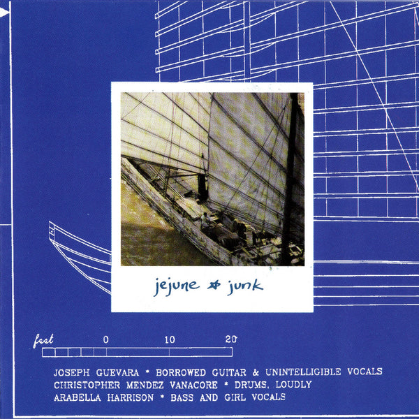 Jejune :: Junk LP