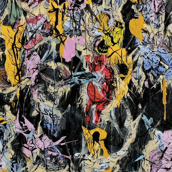 SUMAC & Moor Mother :: The Film LP