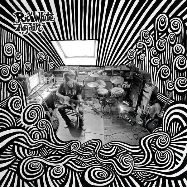 White, Rick :: Again LP