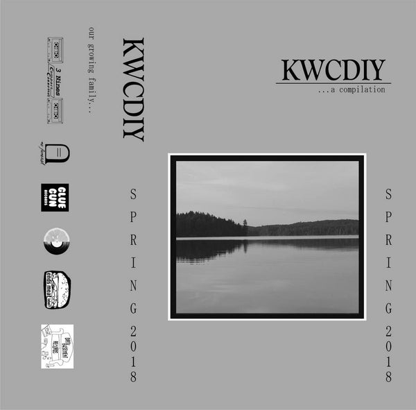 KWCDIY :: Spring 2018 LP