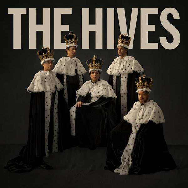 Hives :: The Hives Forever Forever The Hives LP