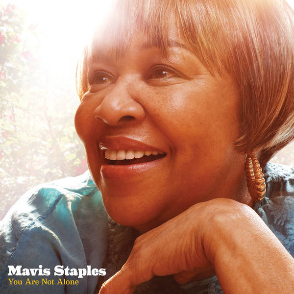 Staples, Mavis :: You Are Not Alone LP