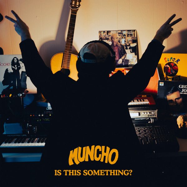 Muncho :: Is This Something? LP