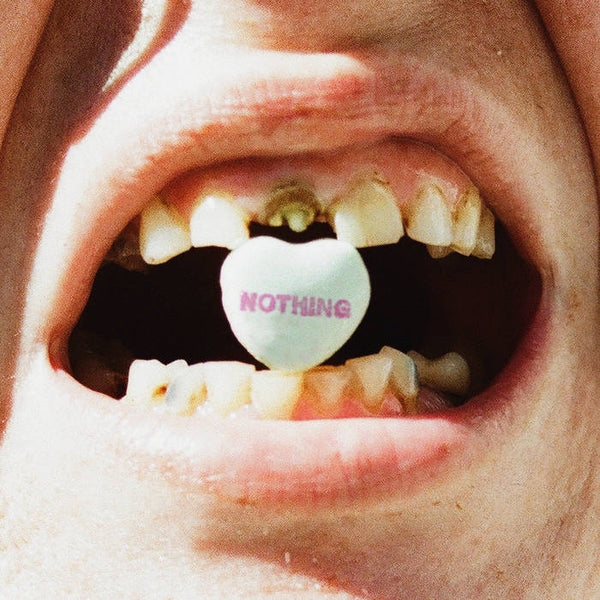 Nothing :: A Short History Of Decay LP