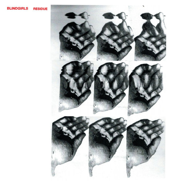 Blind Girls :: Residue LP