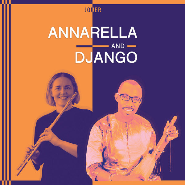 Annarella And Django :: Jouer LP