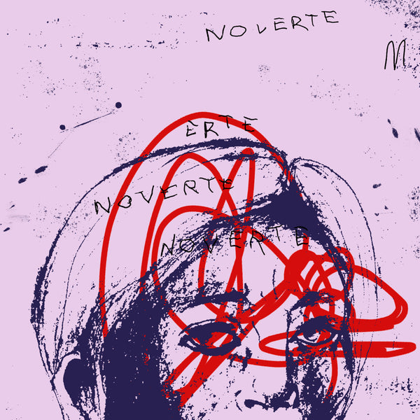 Noverte :: Con Uno Sguardo Solo LP