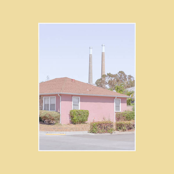 Michael Scott Dawson :: The Tinnitus Chorus LP