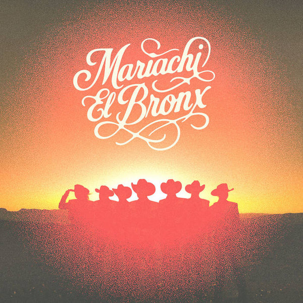 Mariachi El Bronx :: Mariachi El Bronx IV LP