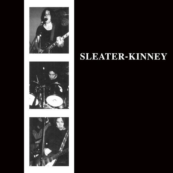 Sleater-Kinney :: Sleater-Kinney LP