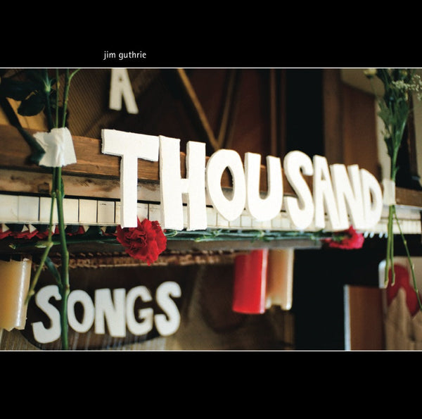 Guthrie, Jim :: Thousand Songs LP