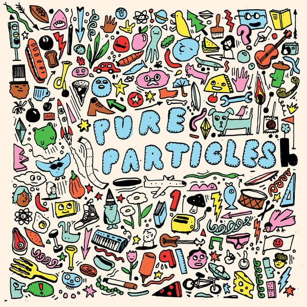 The Bug Club :: Pure Particles LP