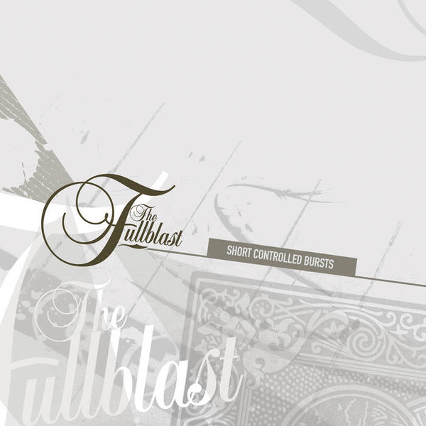 The Fullblast :: Short Controller Bursts LP