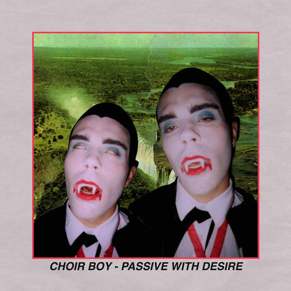 Choir Boy :: Passive With Desire LP