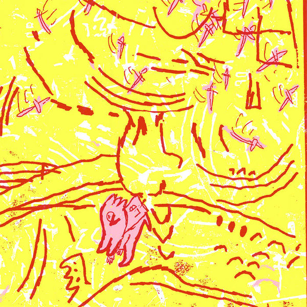 Lightning Bolt :: Lightning Bolt LP